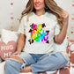 Be Mine Rainbow DTF