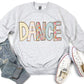 Dance Doodle Loo - DTF