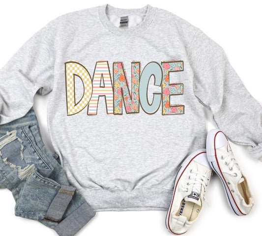 Dance Doodle Loo - DTF
