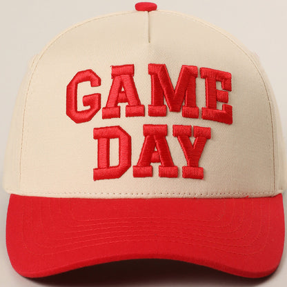 ABI Game Day Embroidered Hat - Pre-Order