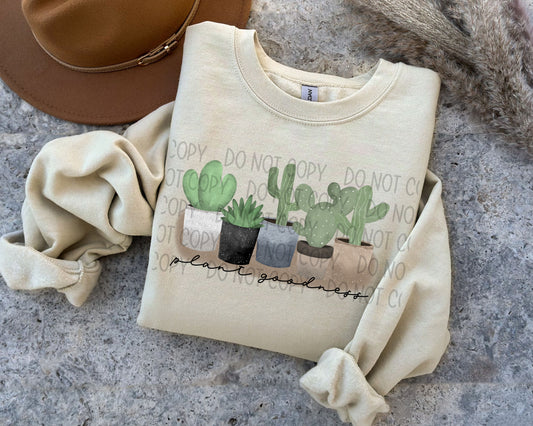 Plant Goodness - DTF