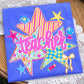 Star Professional Titles 11” (ALL NAMES in DROPDOWN) - DTF DEAL