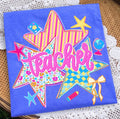 Star Professional Titles-Teacher- -DTF&UV