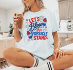Let's Blow this Popsicle stand -DTF&UV