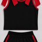 ABI Custom Bow Shirt and Shorts Set  -Pre Order