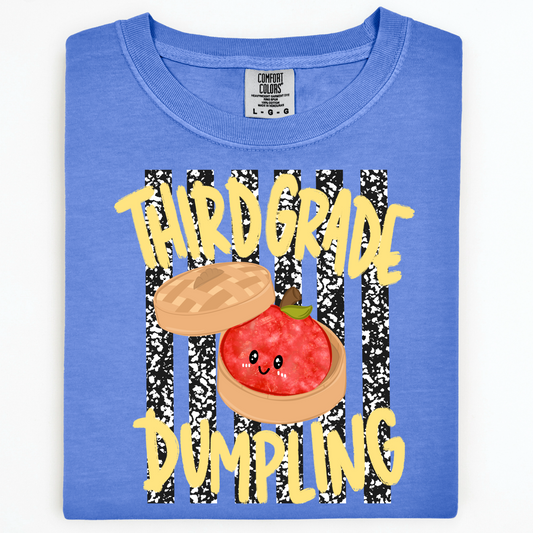 Third Grade Dumpling- DTF&UV
