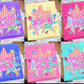 Star Grades 9” (ALL GRADES in DROPDOWN) - DTF DEAL