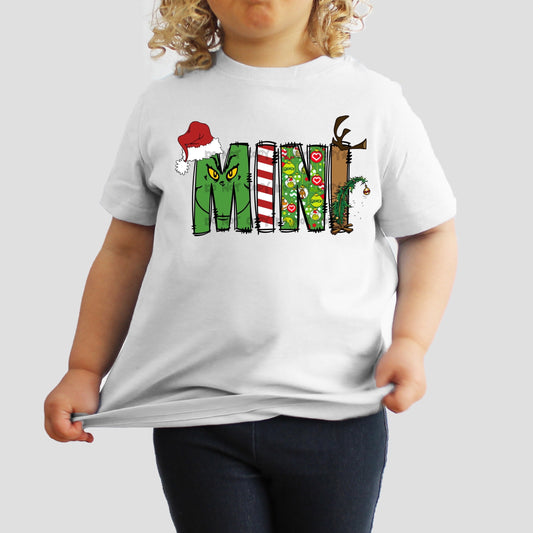 Mini Christmas -DTF