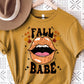 Fall Babe-DTF