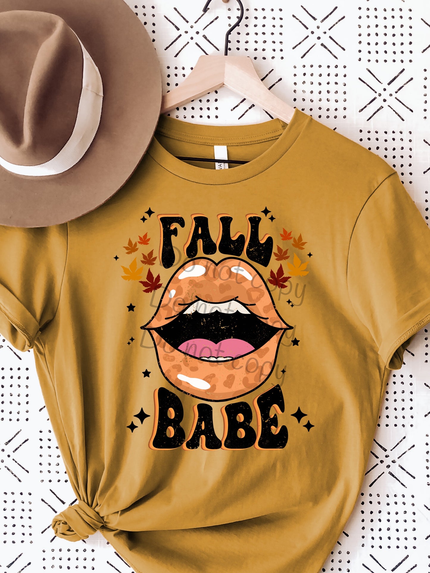 Fall Babe-DTF