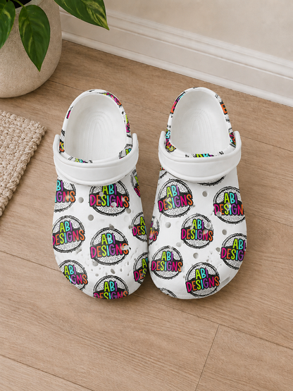 ABI On the go custom Shoes(Message for sizing questions)- Pre-Order