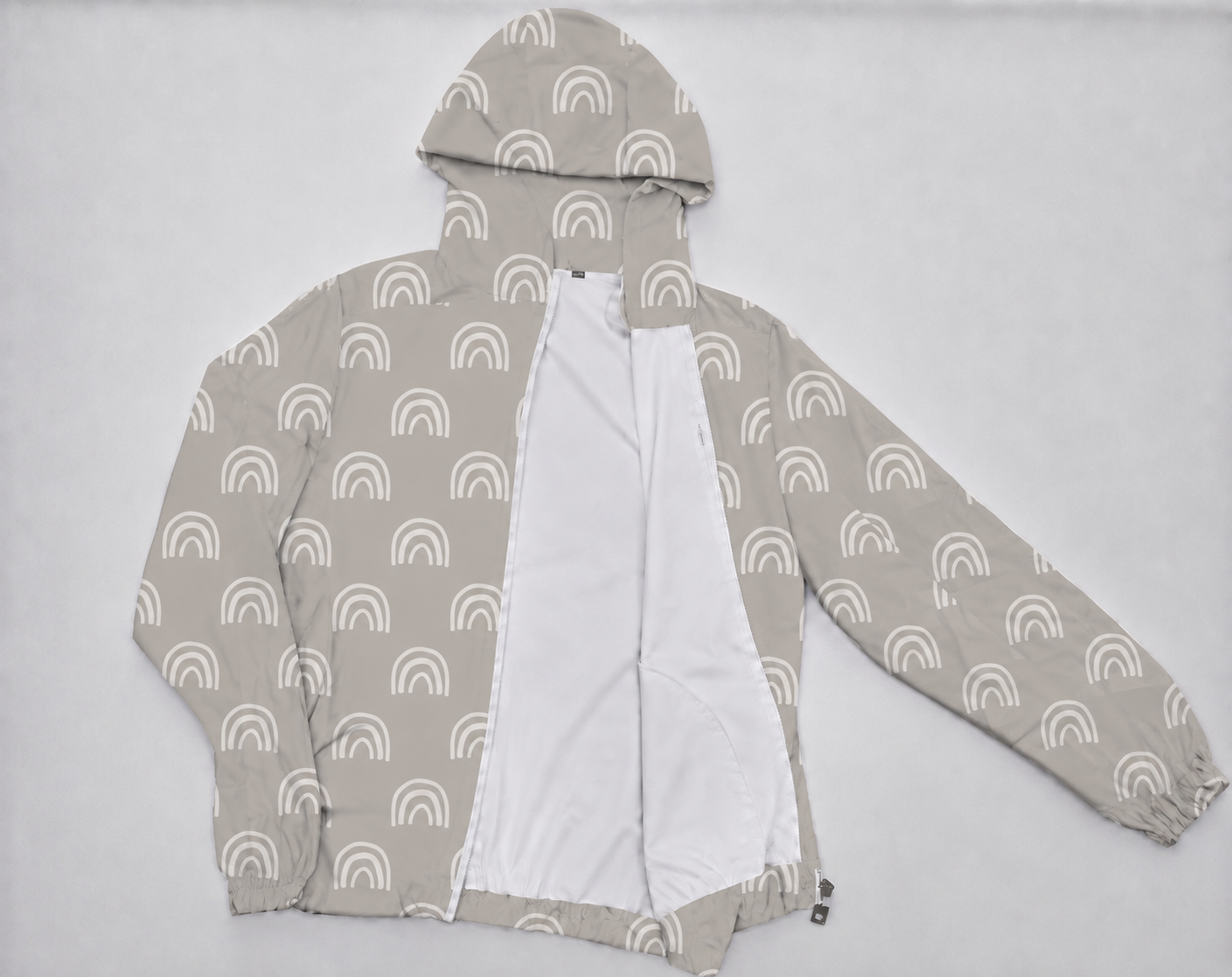 ABI Full Zip Jacket -Pre Order