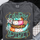 Funky Retro Spirit Mascot (dropdown)-DTF&UV