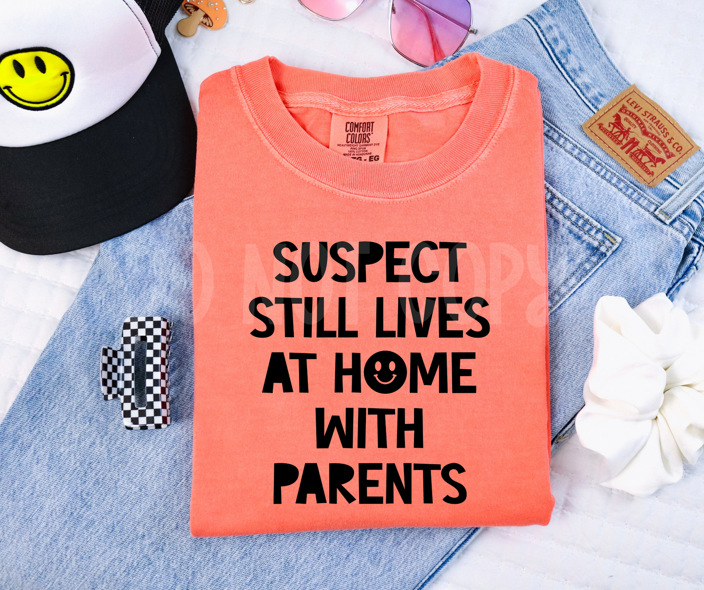 Suspects(all in this listing dropdown)-DTF