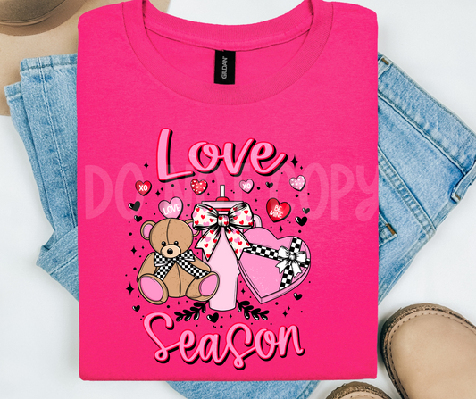 Love Season-DTF