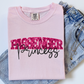 Passenger Princess Faux Embroidery-DTF