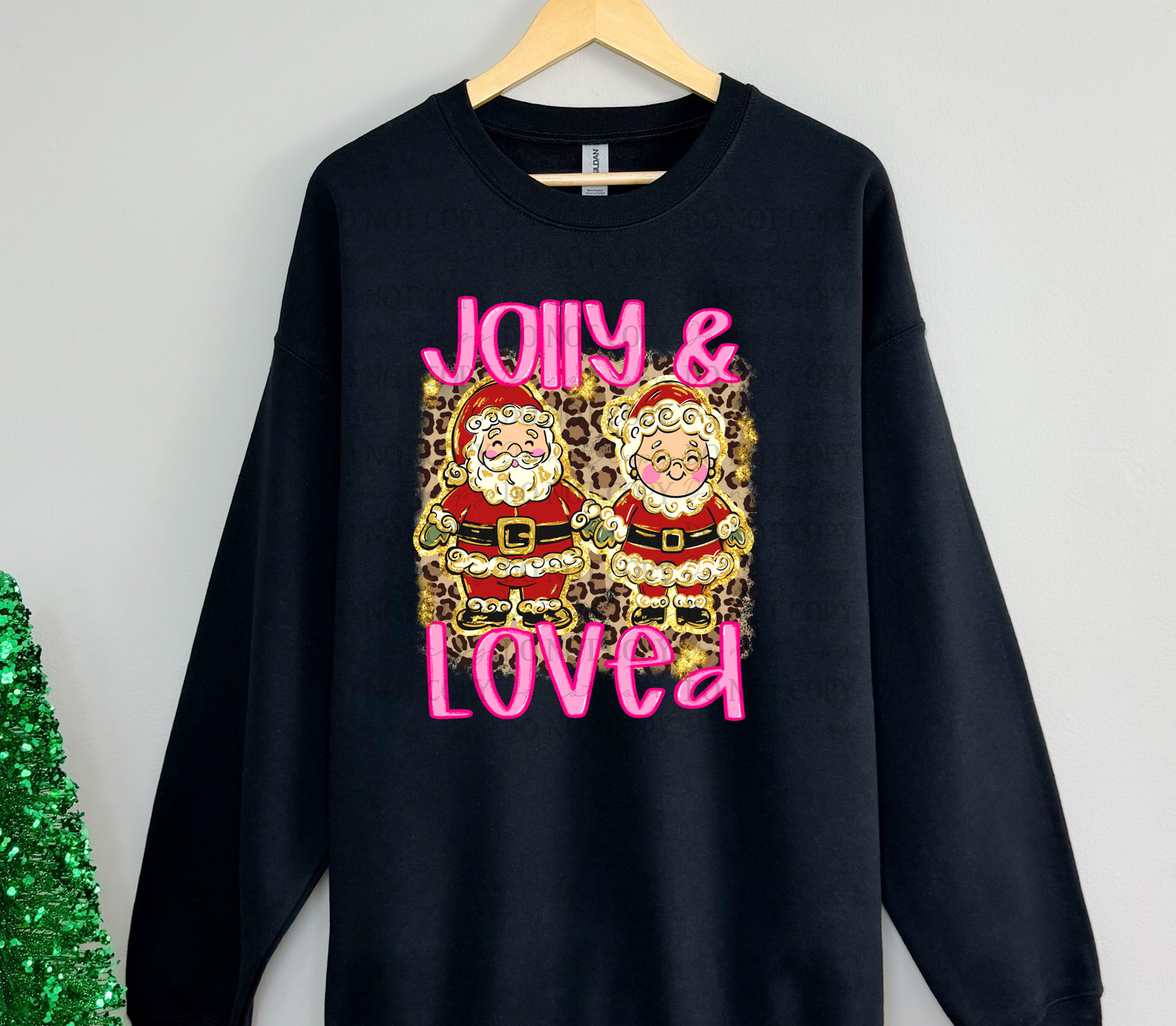 Merry Christmas-DTF&UV