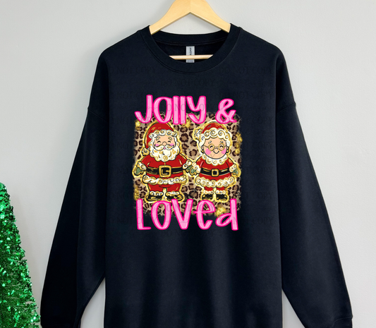 Merry Christmas-DTF&UV