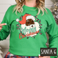 Merry Christmas Santa-DTF
