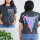 Bright Pennant Mascot (BACK- Dropdown)-DTF&UV