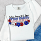 Trump Florals 2-DTF