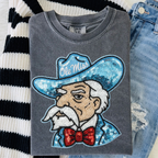 Faux Sequin Mascots(dropdown)- DTF&UV