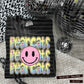 Pink Smiley Triple Stack (Dropdown)- DTF&UV