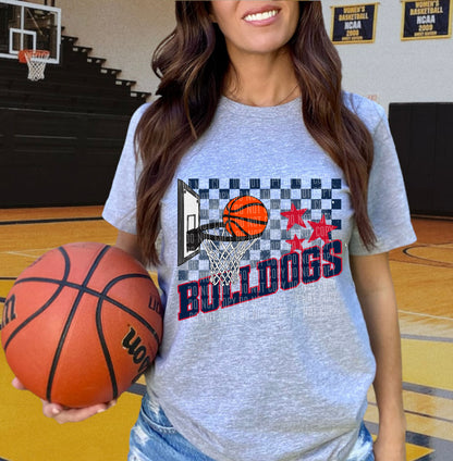 Basketball (all sports in dropdown)-DTF
