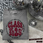 Class of 2025(Dropdown)-DTF