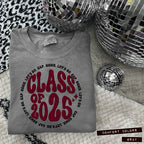 Class of 2025(Dropdown)-DTF
