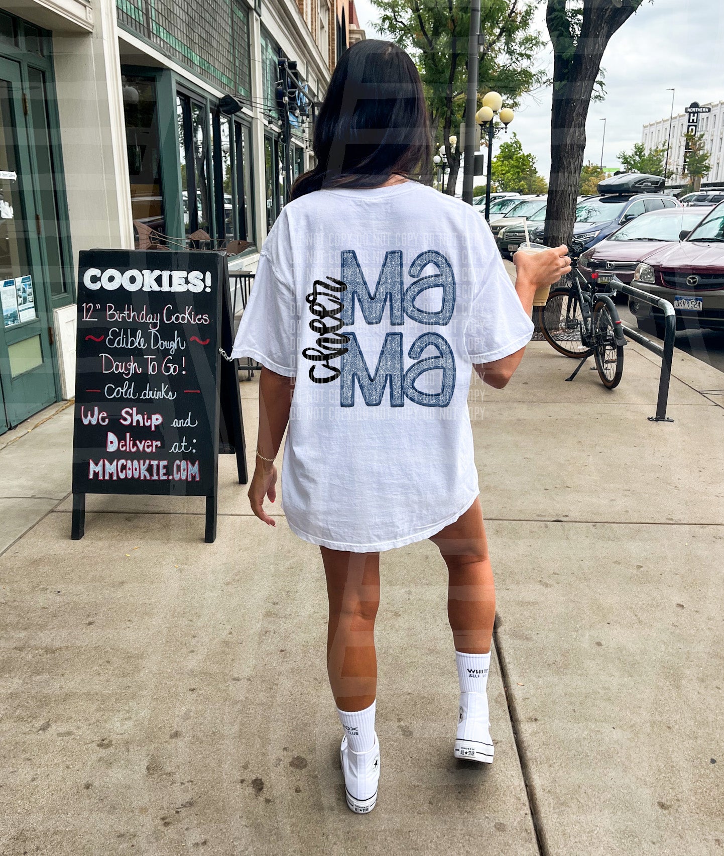 Sports Mama(Dropdown Menu)-DTF