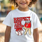 Baseball Glove Drip(dropdown)-DTF