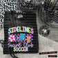 Sidelines Mama(Dropdown)-DTF