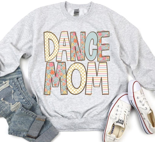 Dance Mom Doodle Loo - DTF