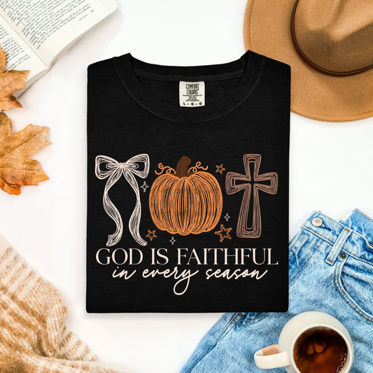 God is Faithful fall- DTF DEAL