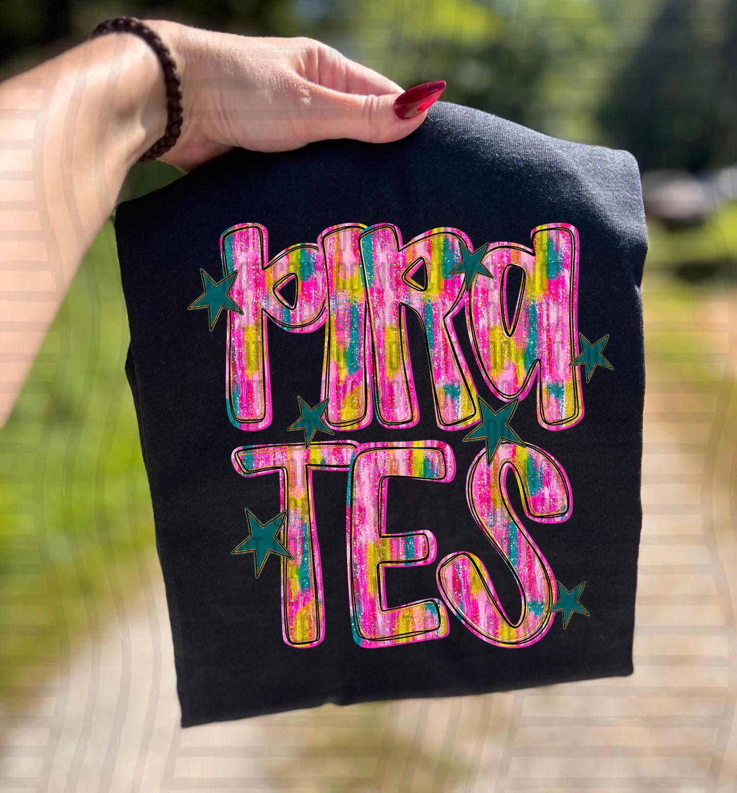 Holiday Brushstroke (DROPDOWN MENU)-DTF&UV