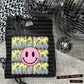 Pink Smiley Triple Stack (Dropdown)- DTF&UV
