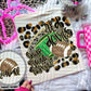 Snap Tackle Repeat Mascot (Includes front and back) (Dropdown)- DTF&UV