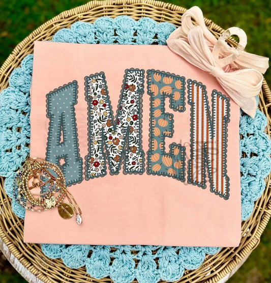 Fall Amen  - DTF DEAL