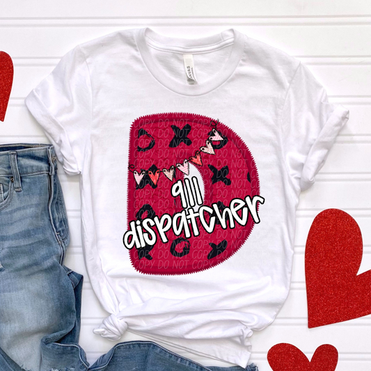 Vday Careers (All Names are in this listing/dropdown)-DTF
