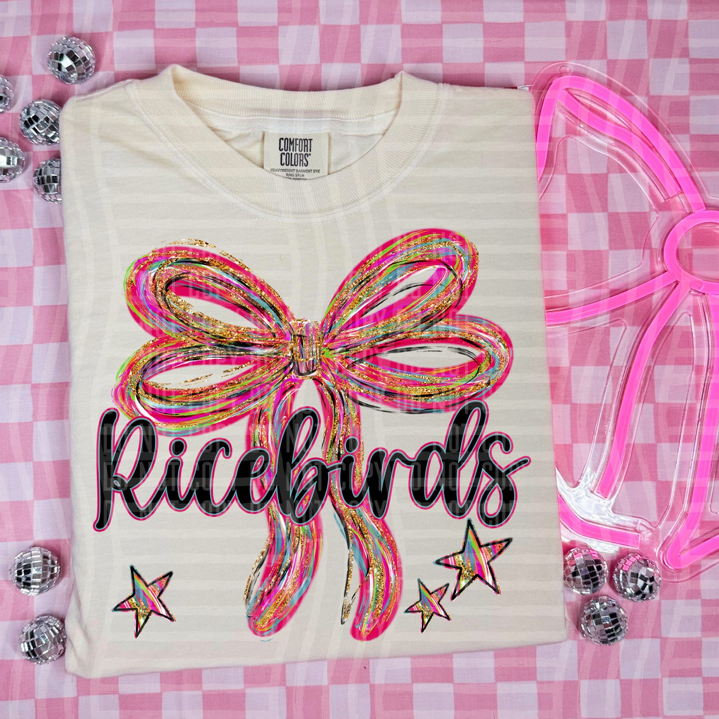 Whimsical Christmas (DROPDOWN MENU)-DTF&UV