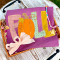 Fall with A pumpkin- DTF&UV