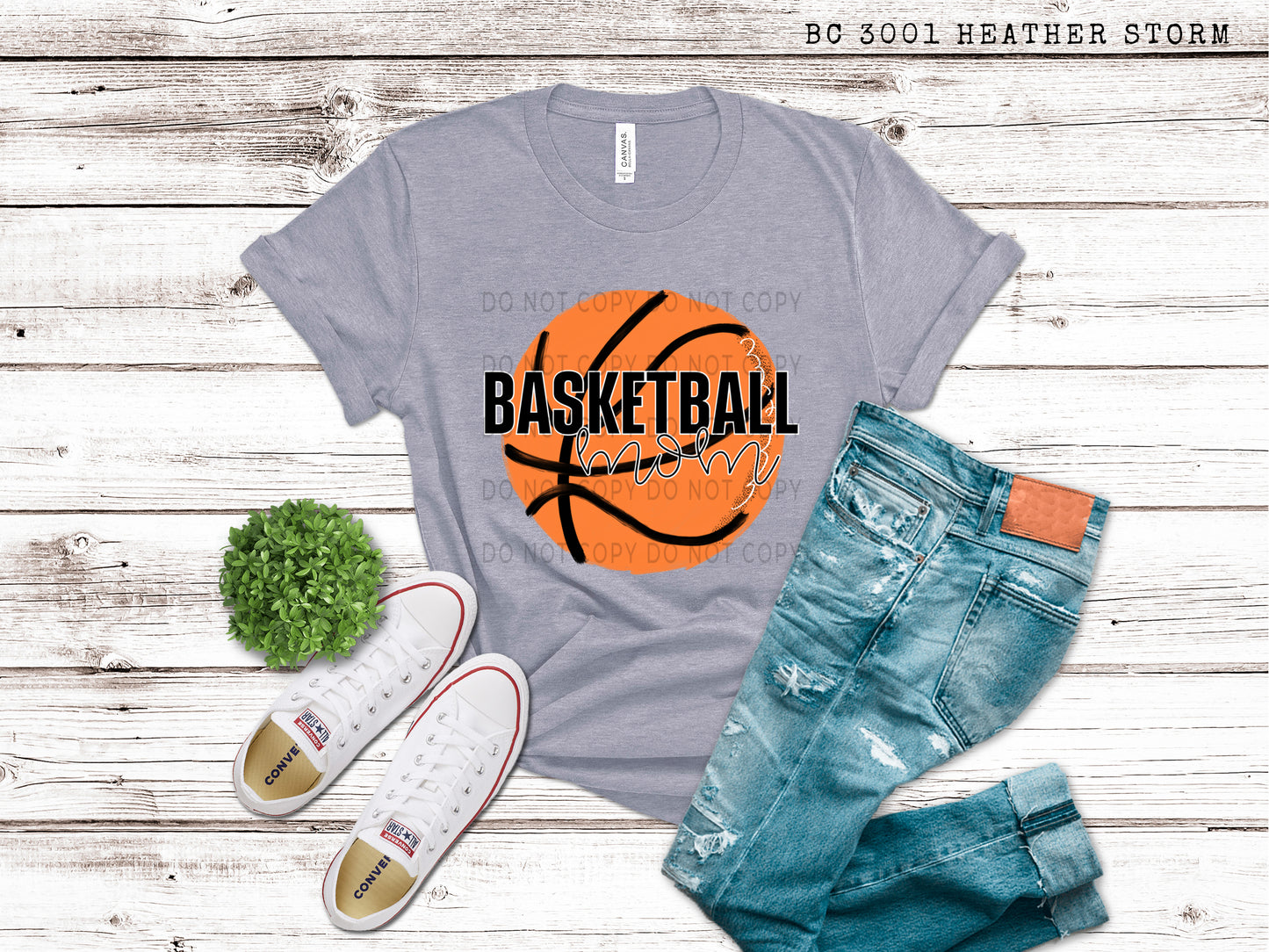 Basketball Mom -DTF
