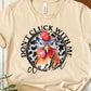 Don’t cluck with my clucker-DTF