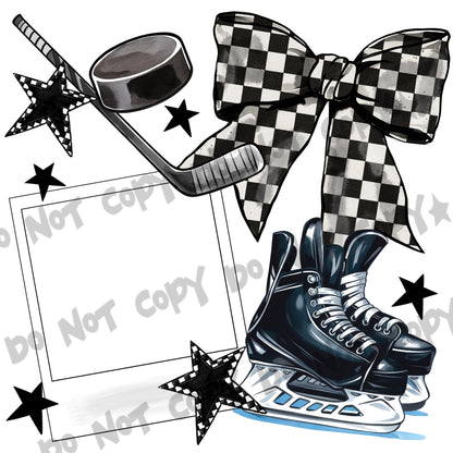 Custom Sports Picture -DTF