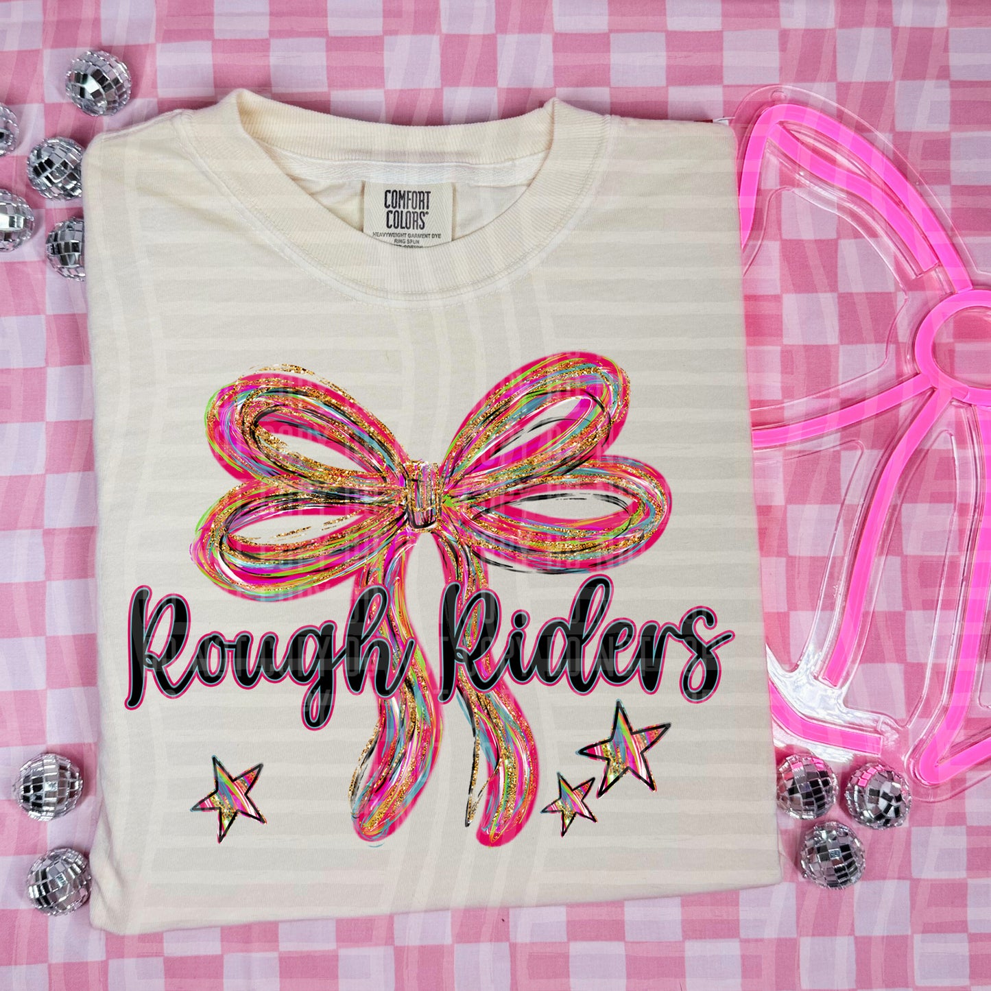 Whimsical Christmas (DROPDOWN MENU)-DTF&UV