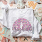 Stay Wild Western Pink -DTF