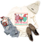 Deck The Halls With Boughs Of Cacti -DTF