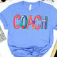 Coach cheery-DTF
