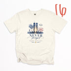 9/11 25th Anniversary (multiple options) -DTF&UV